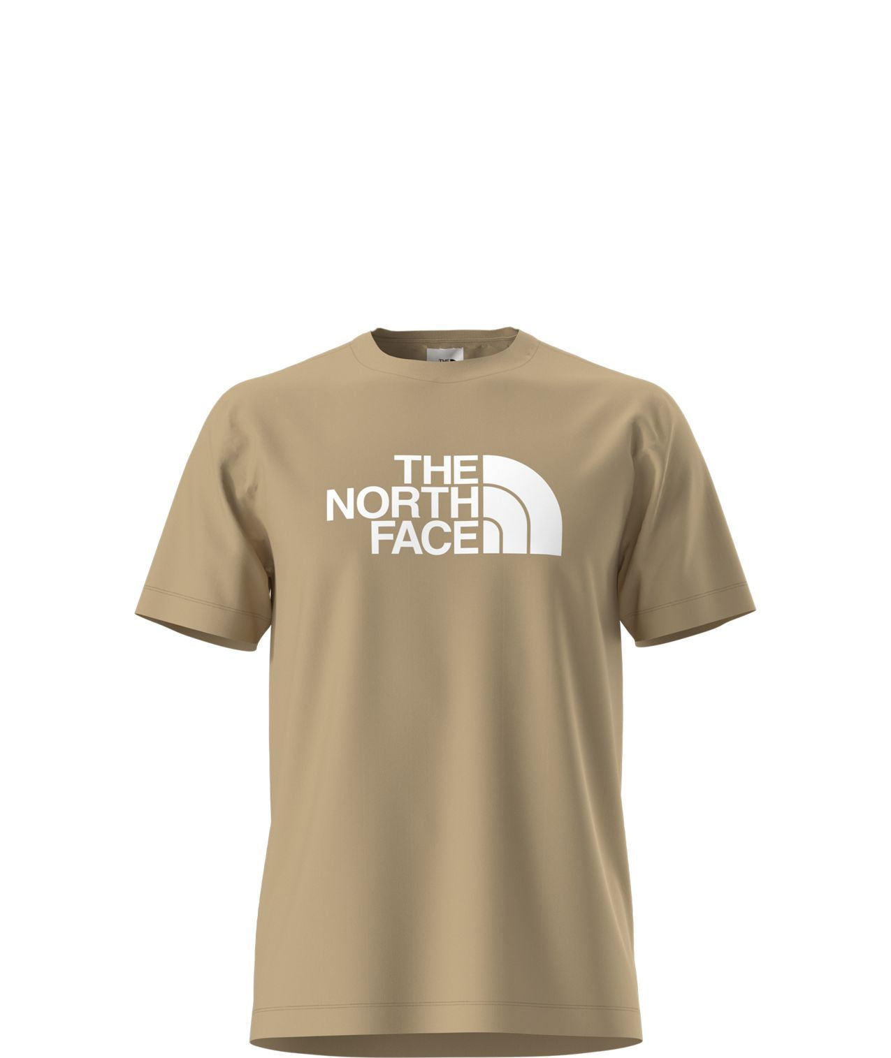 T-shirt The North Face Core Half Dome pour hommes avec logo à l'avant