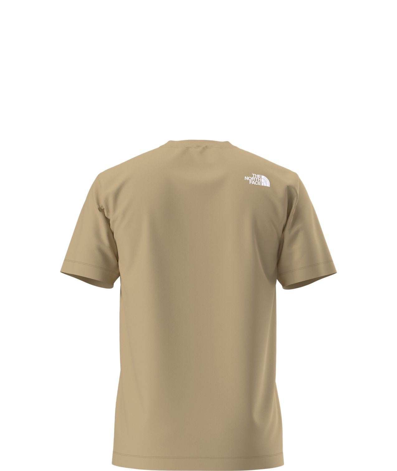T-shirt The North Face Core Half Dome pour hommes avec logo à l'avant