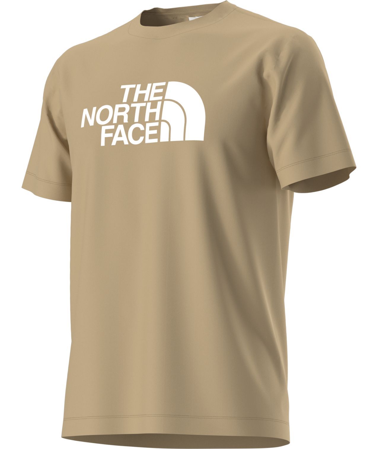 T-shirt The North Face Core Half Dome pour hommes avec logo à l'avant