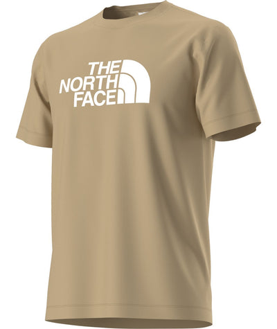T-shirt The North Face Core Half Dome pour hommes avec logo à l'avant