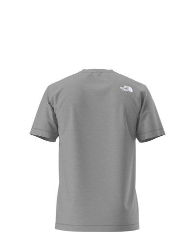 T-shirt The North Face Core Half Dome pour hommes avec logo à l'avant