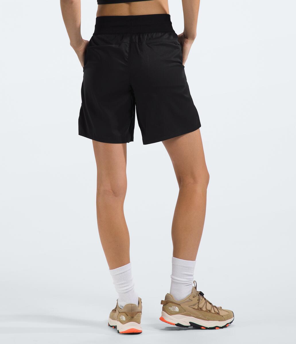 Short North Face Femmes - APHR.MOTION