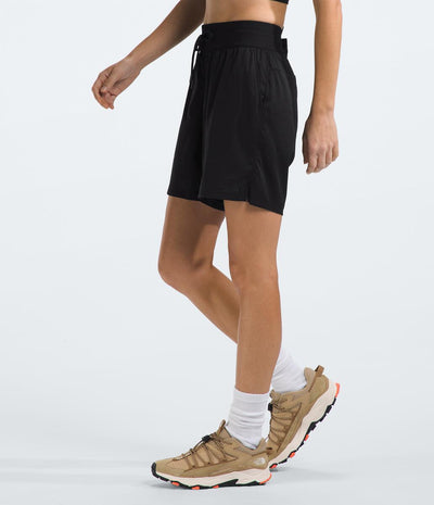 Short North Face Femmes - APHR.MOTION