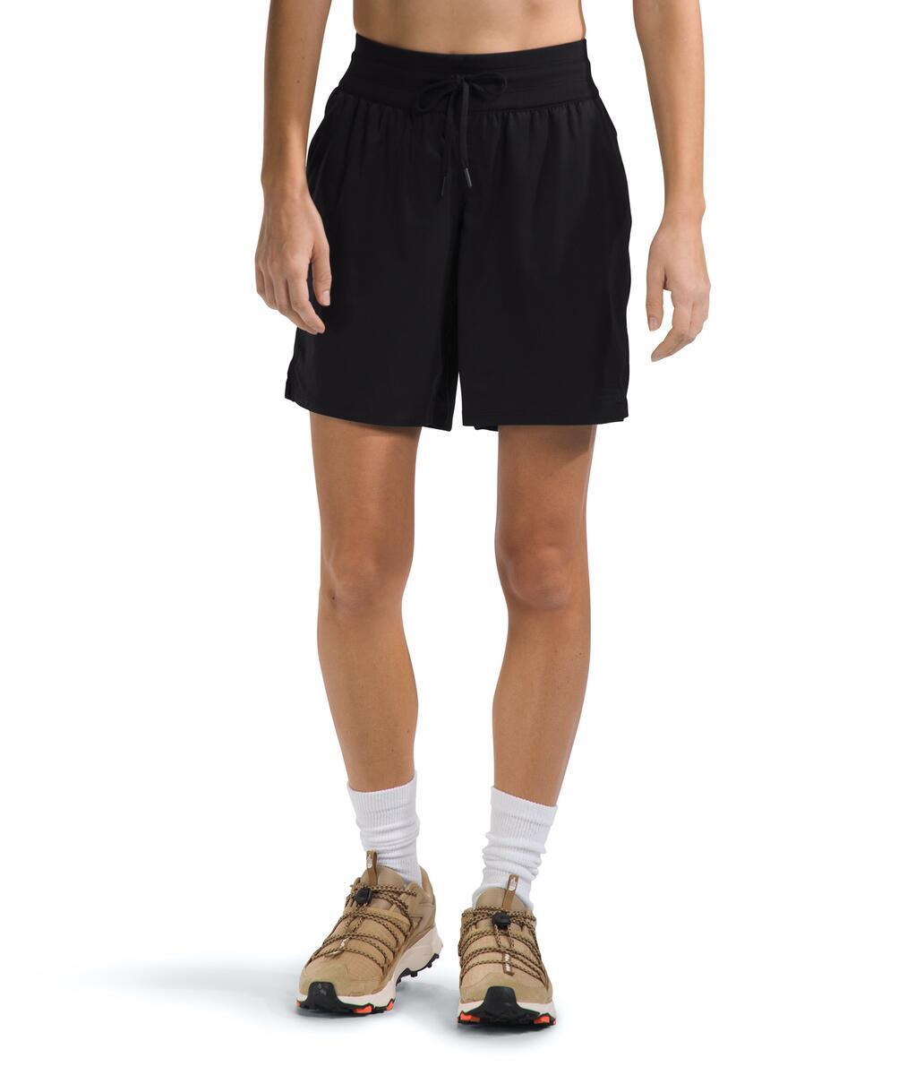 Short North Face Femmes - APHR.MOTION