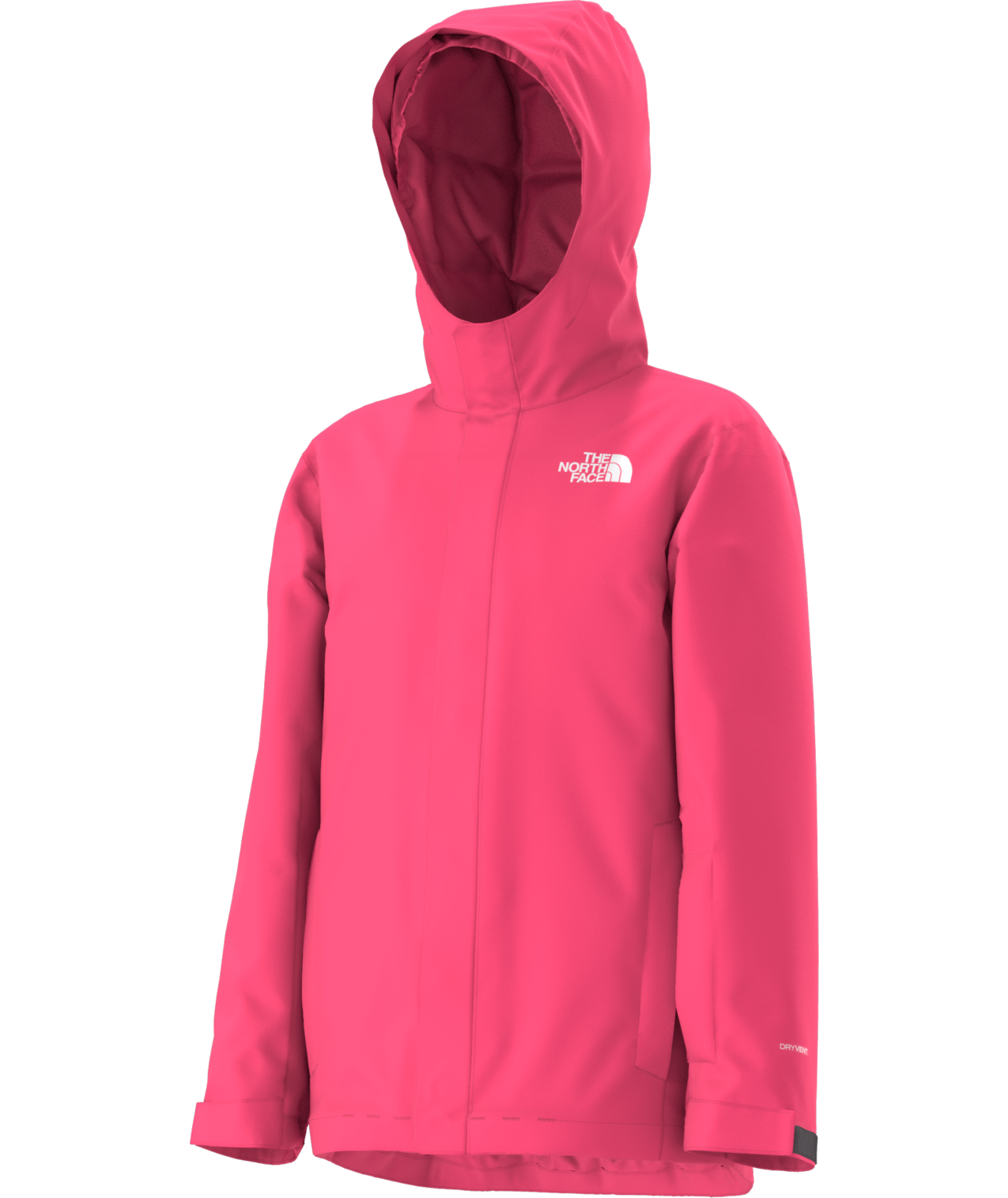 SNOWQUEST JACKET - Girls' winter coat (Junior) - North Face