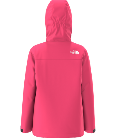 SNOWQUEST JACKET - Girls' winter coat (Junior) - North Face