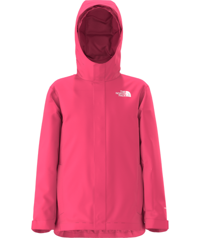 SNOWQUEST JACKET - Girls' winter coat (Junior) - North Face