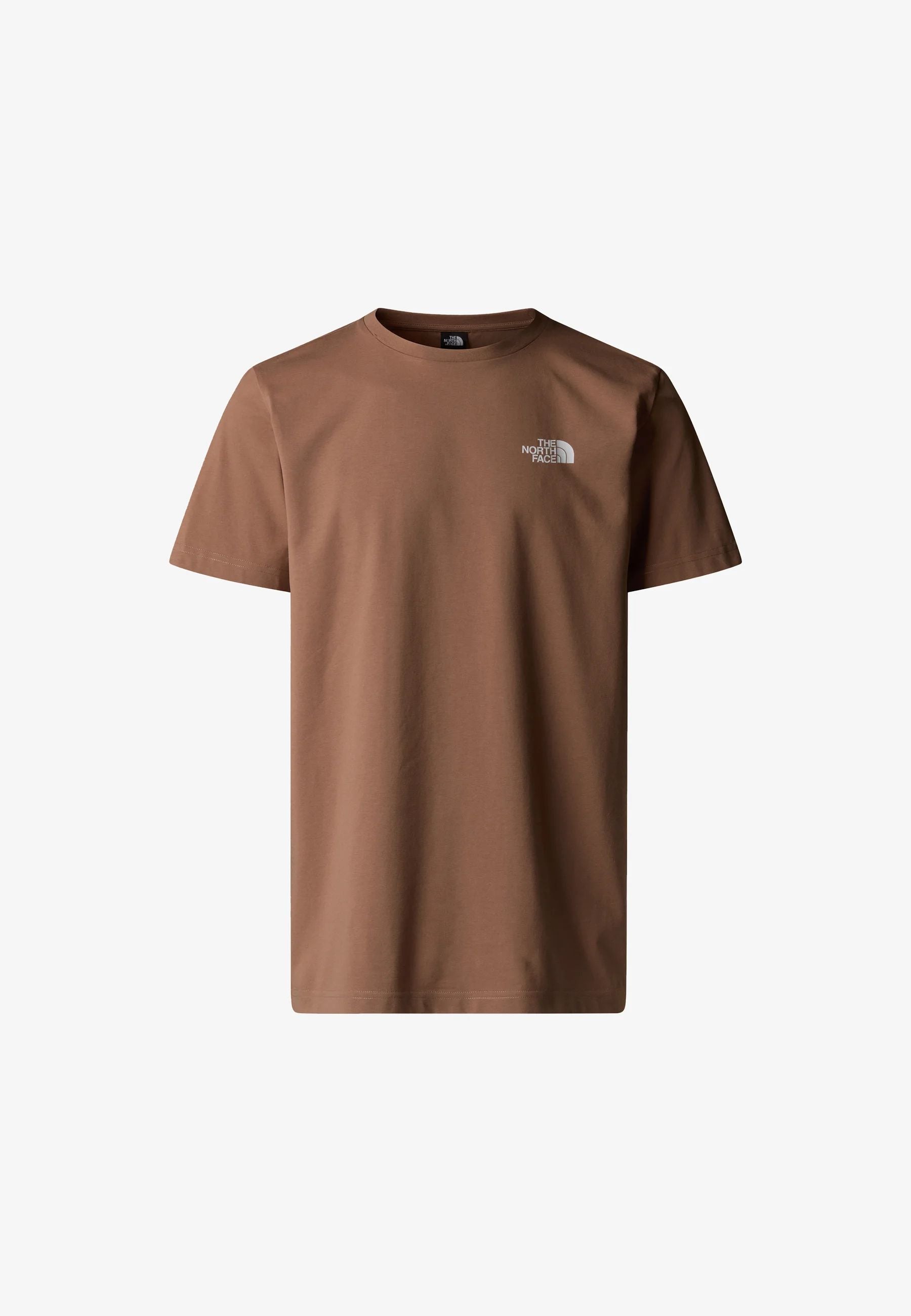T-Shirt North Face Hommes - SIMPLE DOME