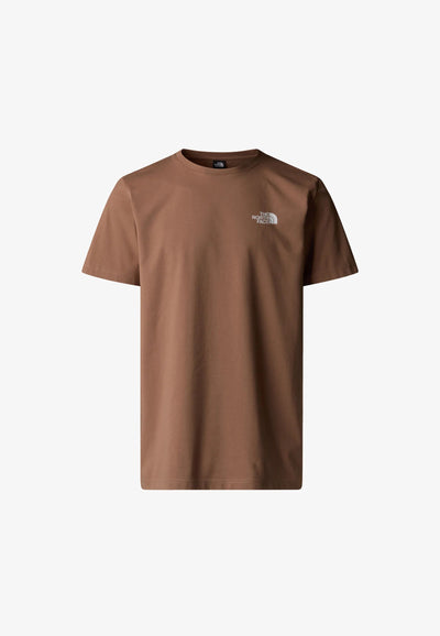 T-Shirt North Face Hommes - SIMPLE DOME