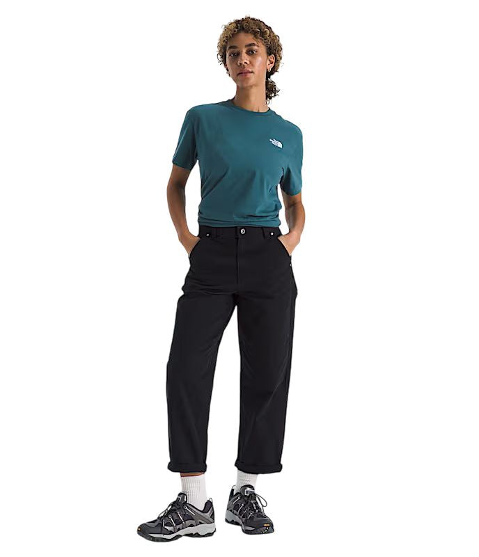 T-shirt North Face Femmes - SIMPLE DOME RELAXED
