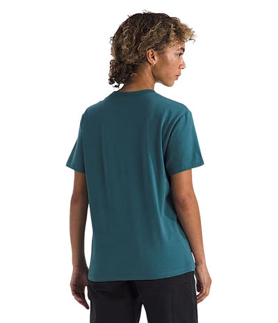 T-shirt North Face Femmes - SIMPLE DOME RELAXED