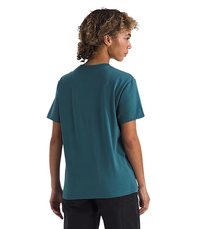 T-shirt North Face Femmes - SIMPLE DOME RELAXED