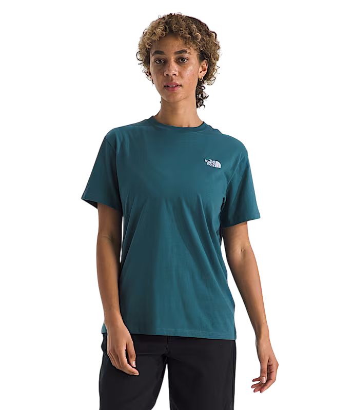T-shirt North Face Femmes - SIMPLE DOME RELAXED