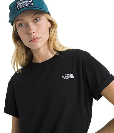 T-shirt North Face Femmes - SIMPLE DOME RELAXED