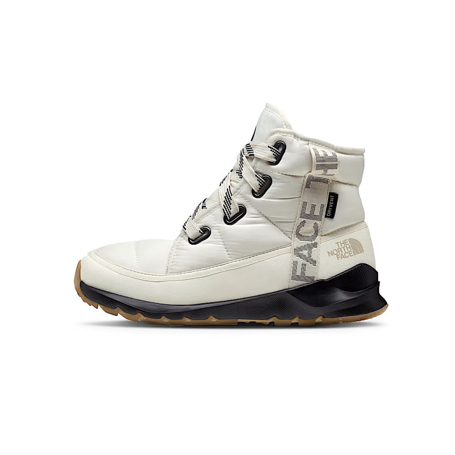 Bottes courtes north face femmes thermoball lace luxe – Go Sport