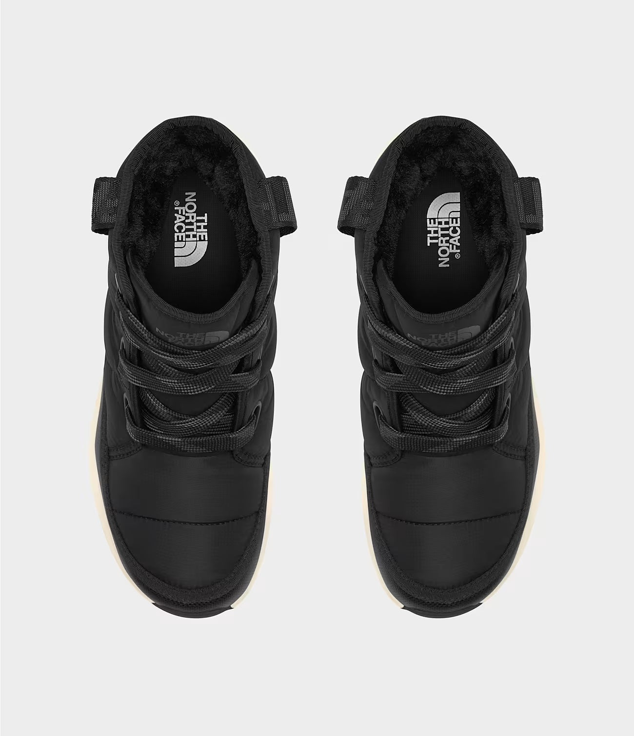 North Face Women's Short Boots - THERMOBALL LACE LUXE