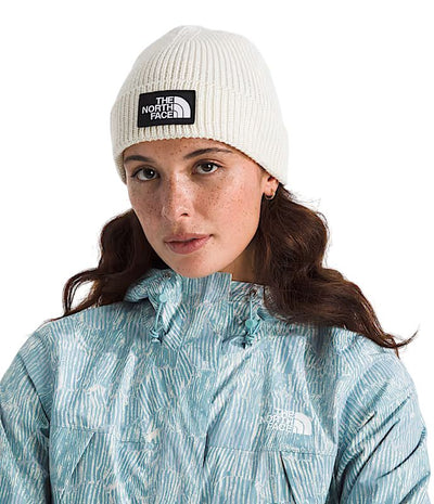 Tuque North Face Hommes Femmes - LOGO BOX CUFFED