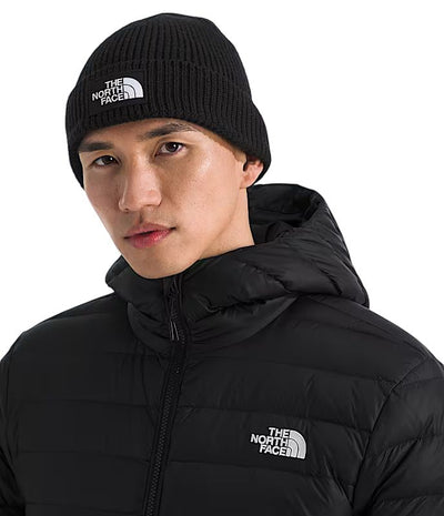 Tuque North Face Hommes Femmes - LOGO BOX CUFFED