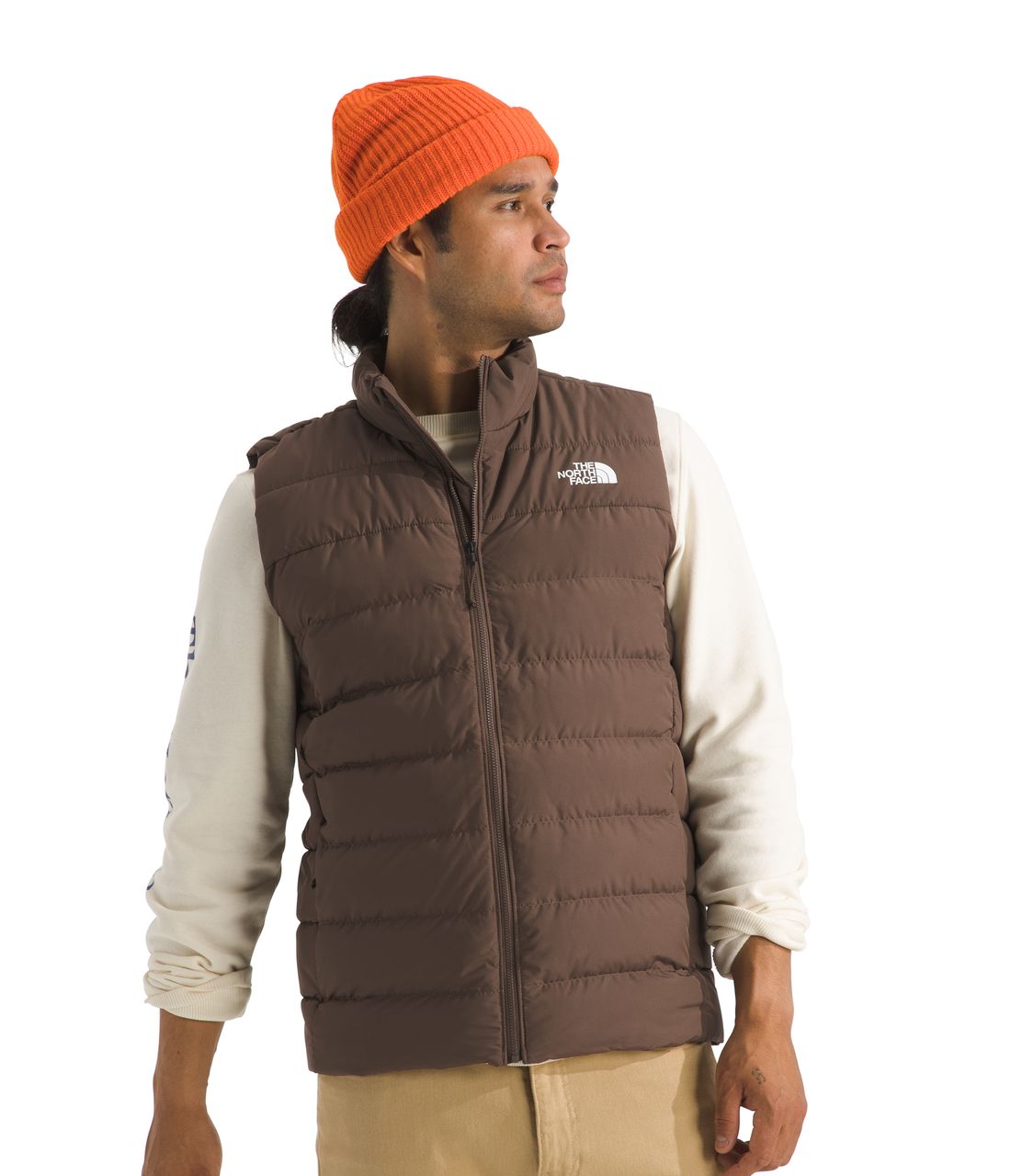 Veste sans manches North Face Hommes - ACONCAGUA 3