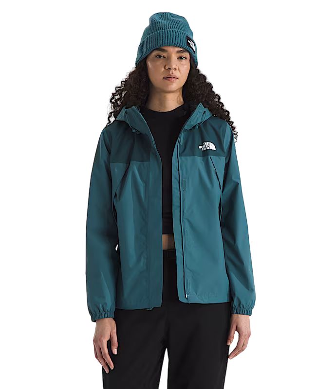 North face women's waterproof coat antora rain – Go Sport