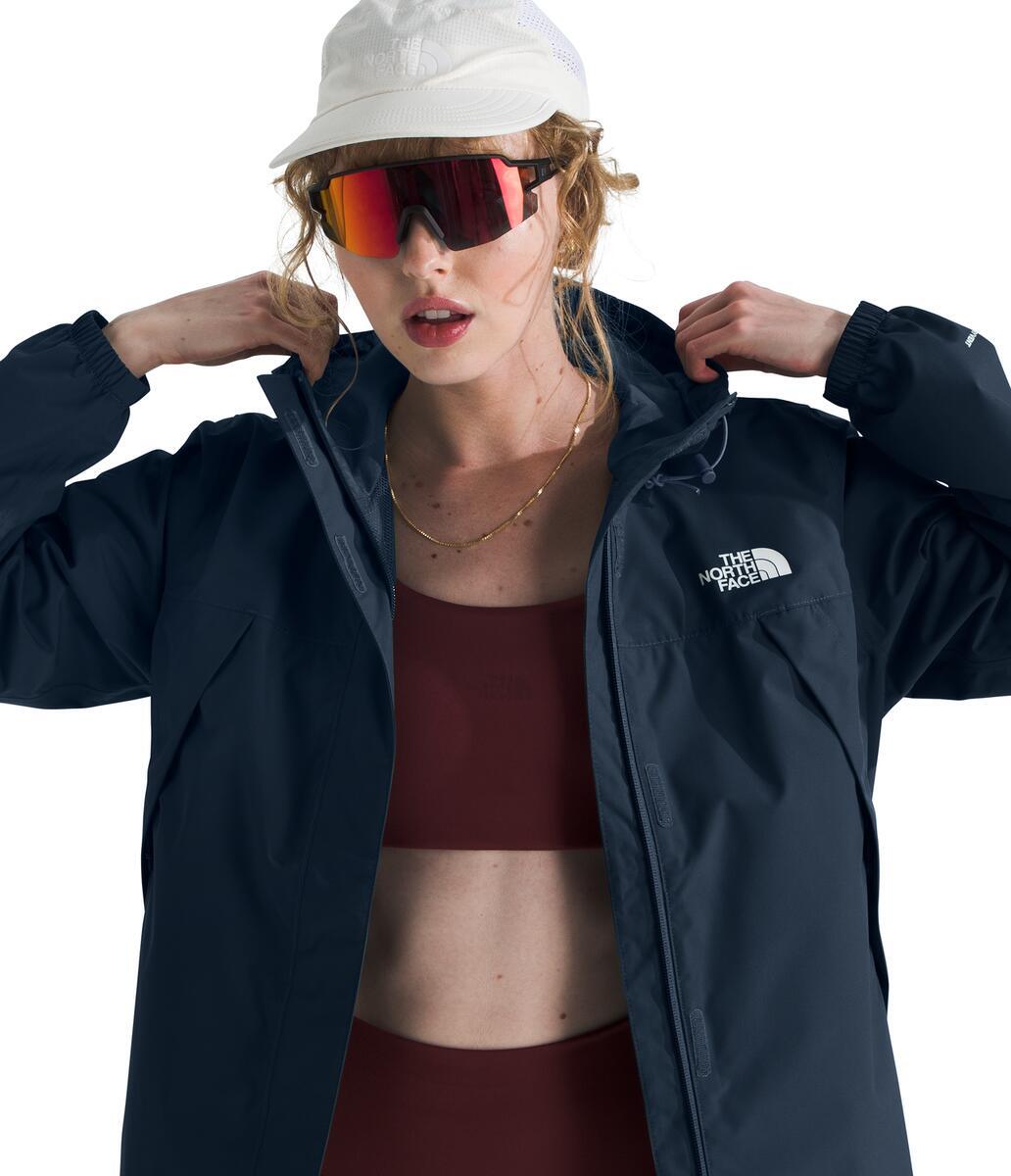 Manteau imperméable North Face pou femmes - ANTORA RAIN