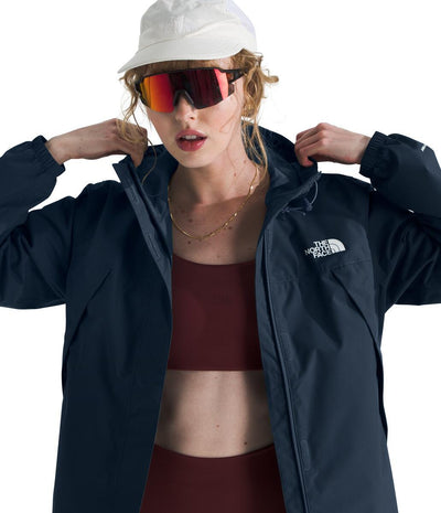 Manteau imperméable North Face pou femmes - ANTORA RAIN