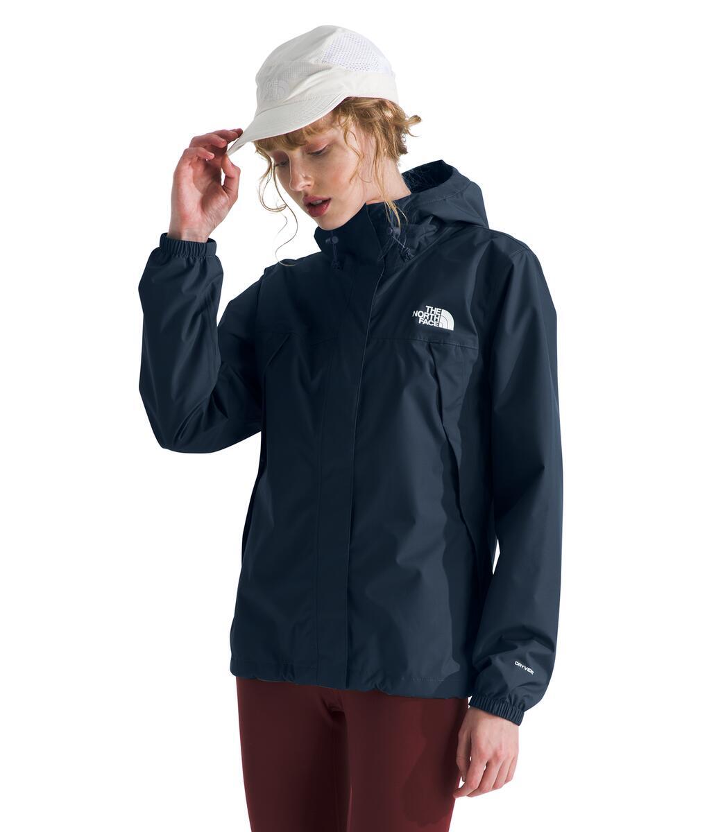 Manteau imperméable North Face pou femmes - ANTORA RAIN