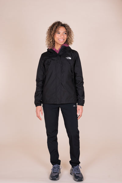 Manteau imperméable North Face pou femmes - ANTORA RAIN