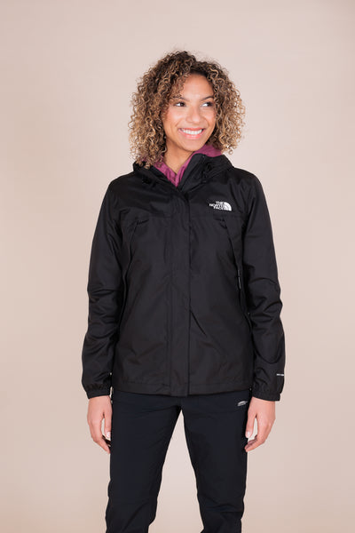 Manteau imperméable North Face pou femmes - ANTORA RAIN