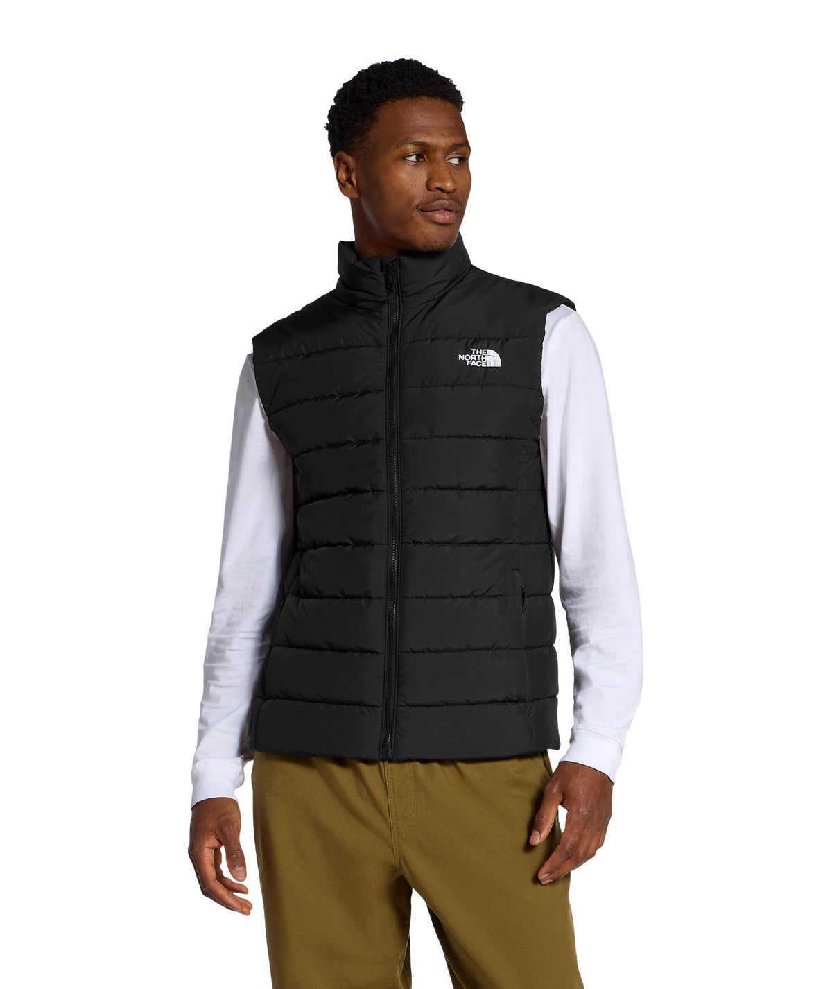 Veste sans manches The North Face pour hommes - S/M ACONCAGUA