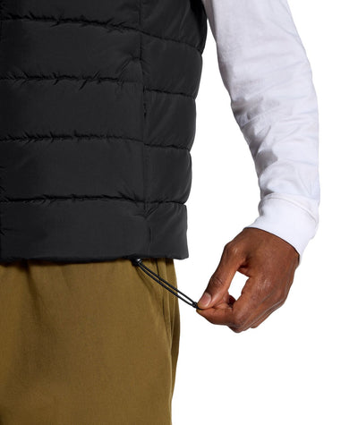 Veste sans manches The North Face pour hommes - S/M ACONCAGUA