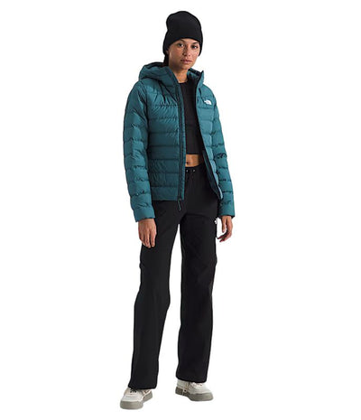 Manteau North Face Femmes - ACONCAGUA 3