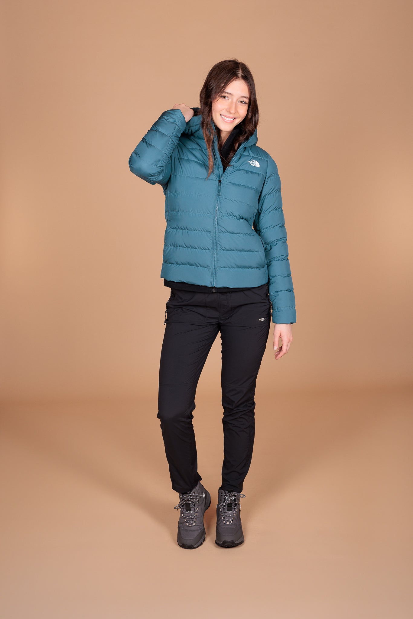 Manteau North Face Femmes - ACONCAGUA 3