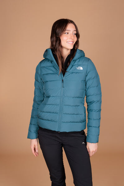 Manteau North Face Femmes - ACONCAGUA 3