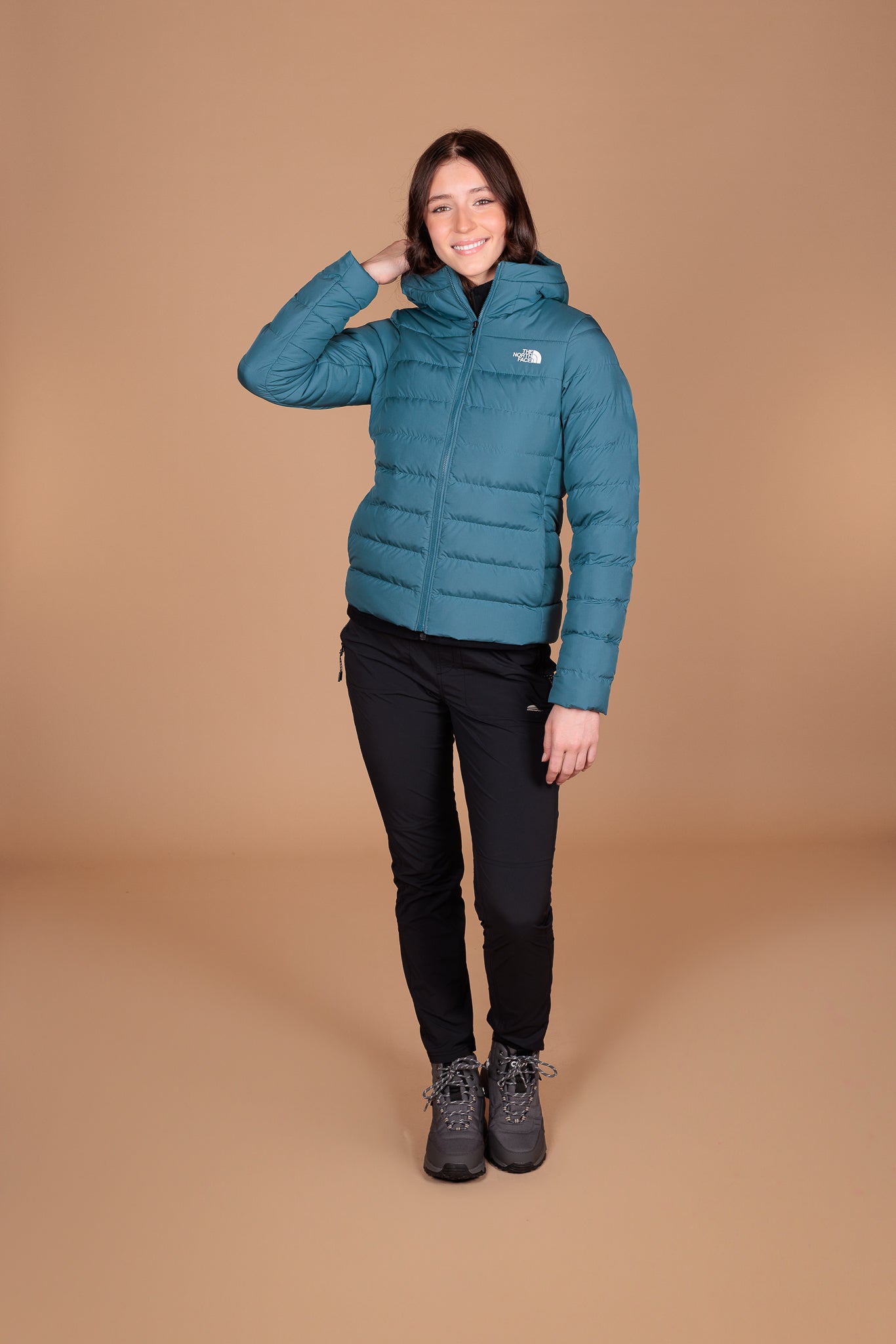 Manteau North Face Femmes - ACONCAGUA 3