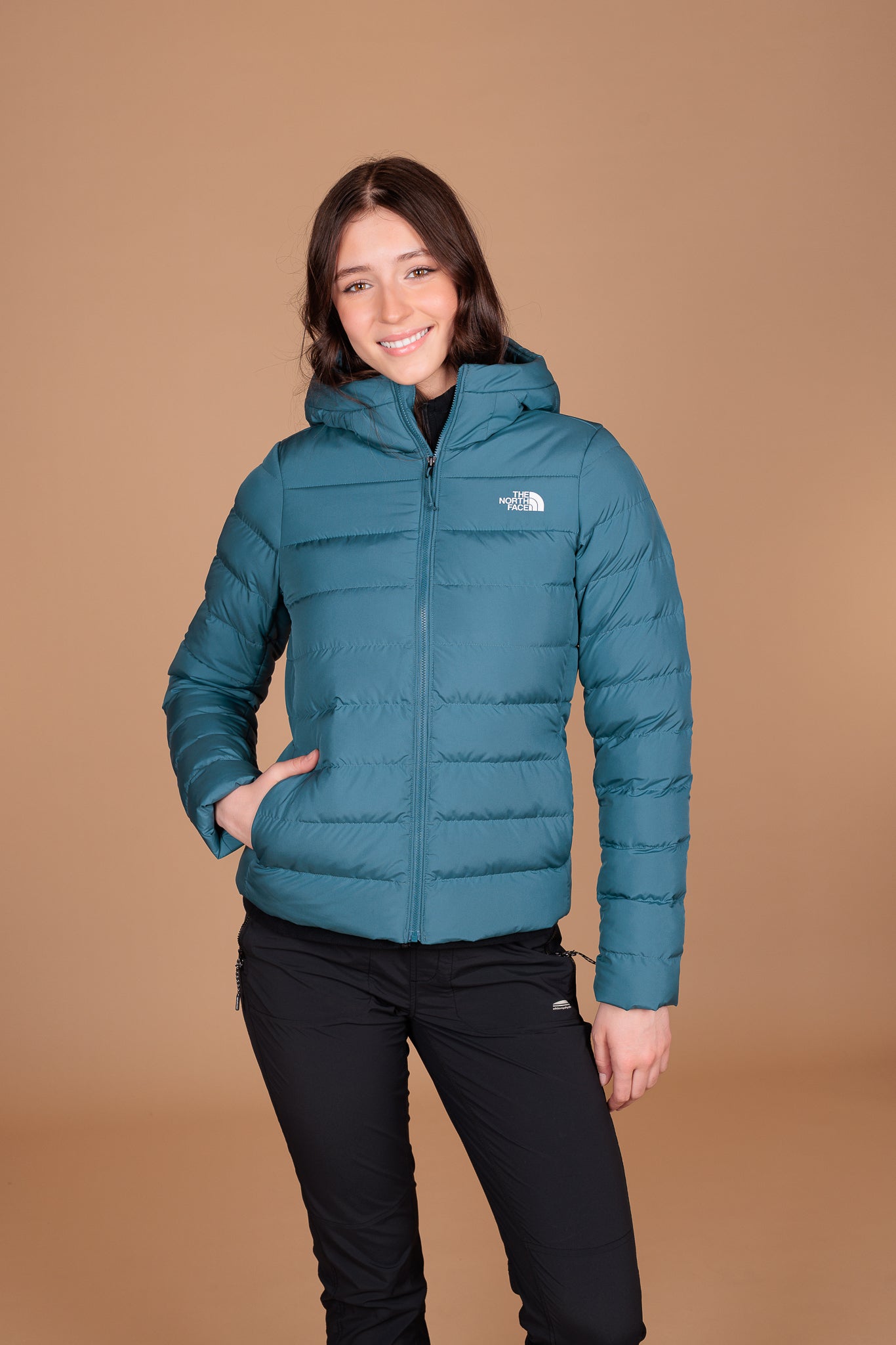 Manteau North Face Femmes - ACONCAGUA 3