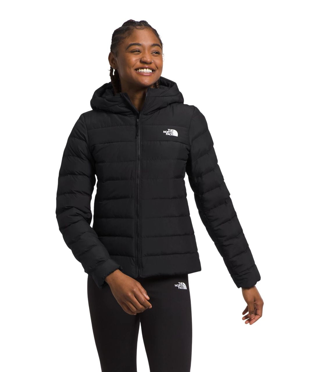 Manteau North Face Femmes - ACONCAGUA 3