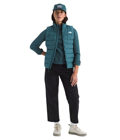 Veste sans manches North Face Femmes - ACONCAGUA 3
