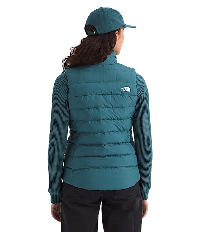 Veste sans manches North Face Femmes - ACONCAGUA 3