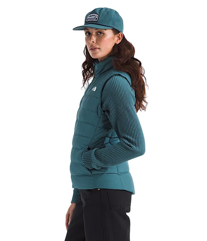 Veste sans manches North Face Femmes - ACONCAGUA 3