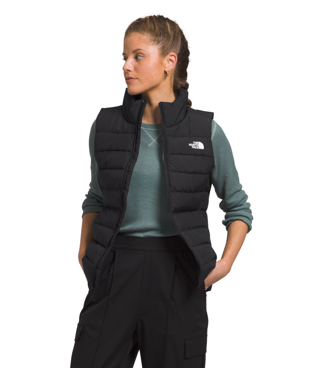 Veste sans manche femme the north face sale