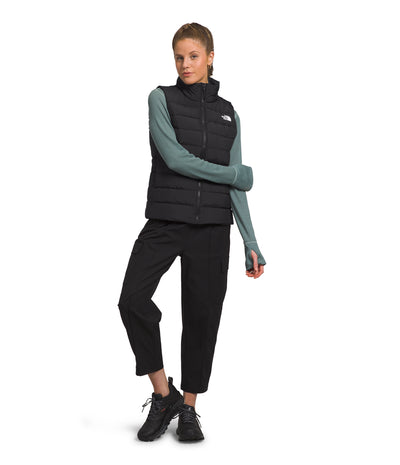 Veste sans manches North Face Femmes - ACONCAGUA 3