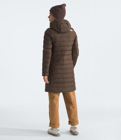 W ACONCAGUA PARKA - Manteau long d'hiver pour femmes - North Face