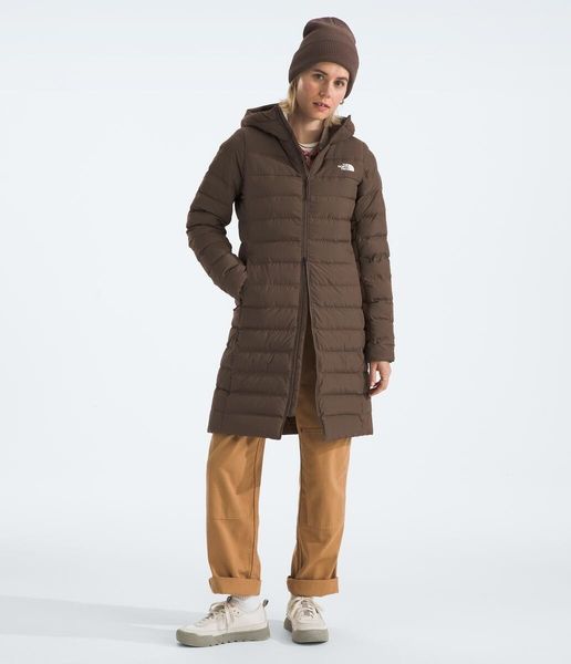 W ACONCAGUA PARKA - Manteau long d'hiver pour femmes - North Face