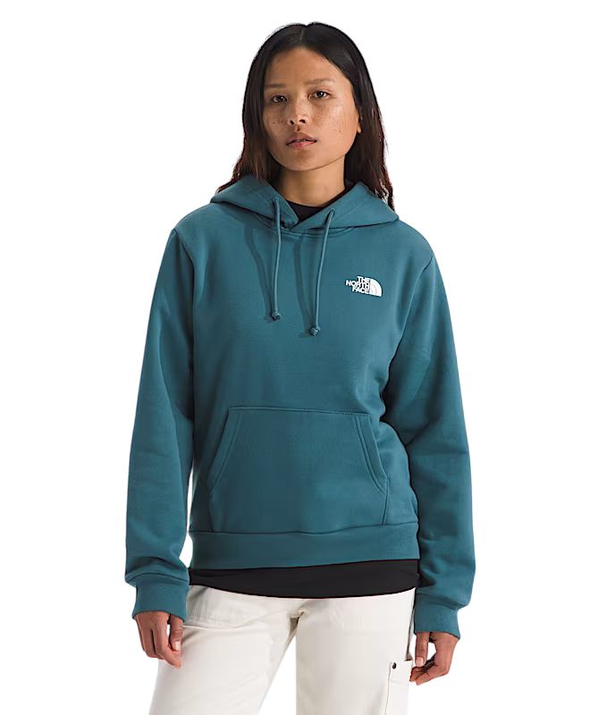 North face women's fleece sweatshirt evolution box nse – Go Sport