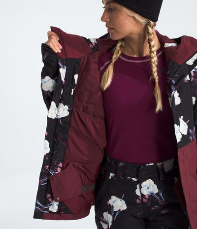 W FREEDOM INSULATED JACKET - Manteau d'hiver pour femmes - North Face
