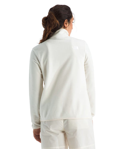 W GLACIER FL 1/4 ZIP JACKET
