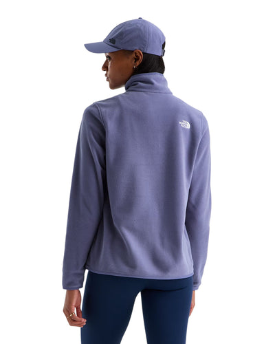W GLACIER FL 1/4 ZIP JACKET
