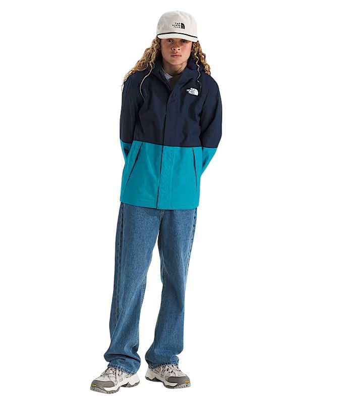 North Face Children's Raincoat - WARM ANTORA RAIN JACKET