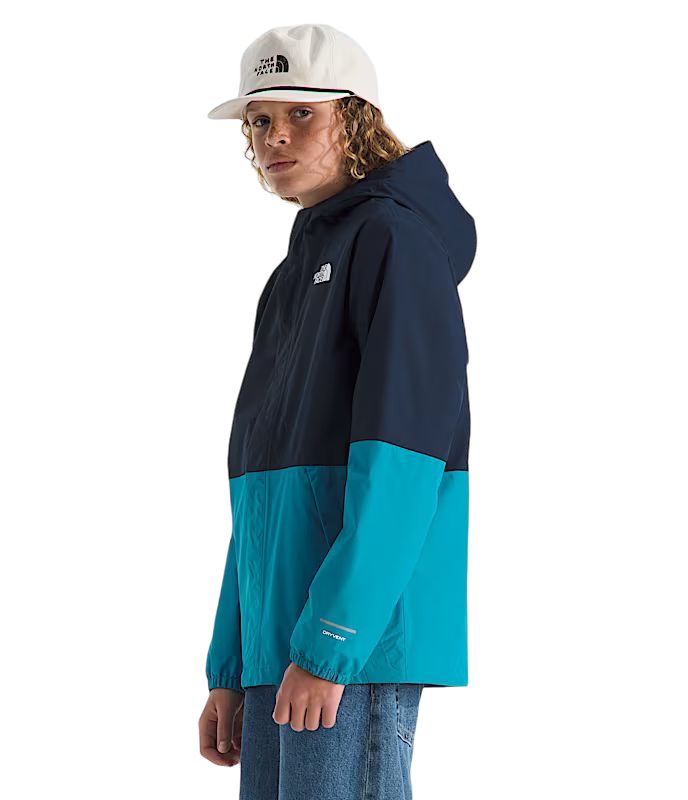 North Face Children's Raincoat - WARM ANTORA RAIN JACKET